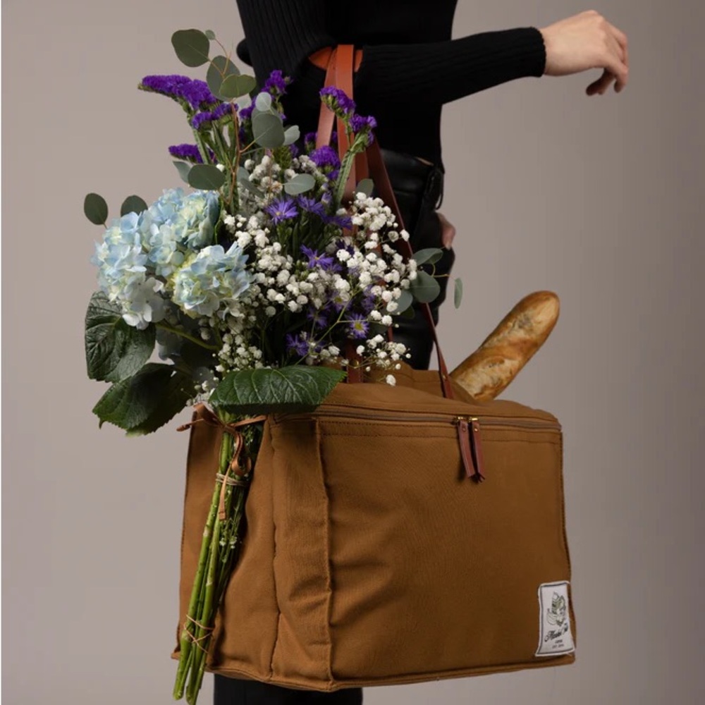 Caraa Market Tote